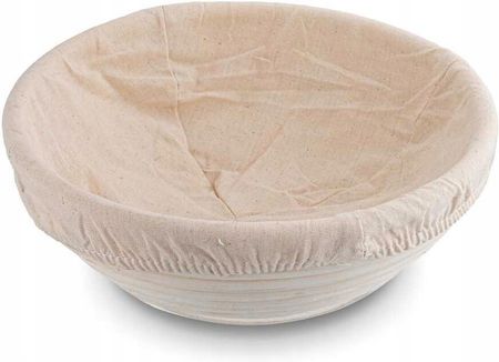 Koszyk do wyrastania chleba Rattan 20 cm okrągły Tadar
