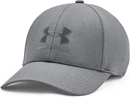 Under Armour Isochill Armourvent Str Pitch Gray