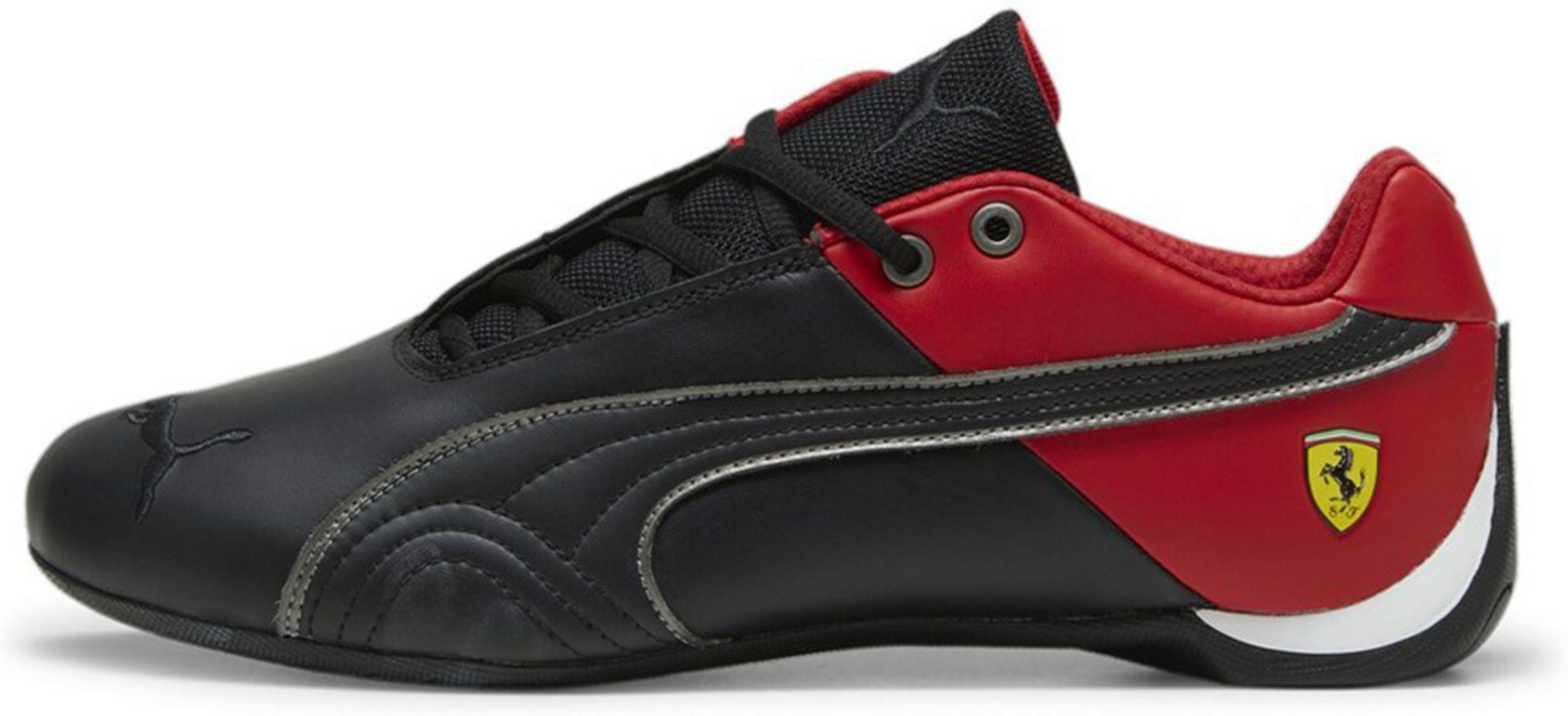 2023 PUMA FERRARI FUTURE CAT ブラック 27.5 Buty Puma Ferrari Future Cat Ultra 42,5 Czarne F1 - Ceny i