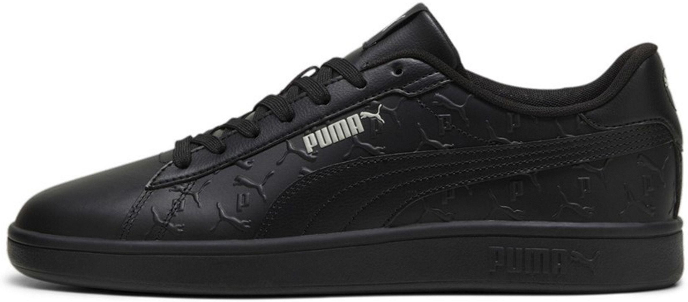 Puma Smash 3.0 Superlogo PUMA Black-Smok : Kolor - Czarny