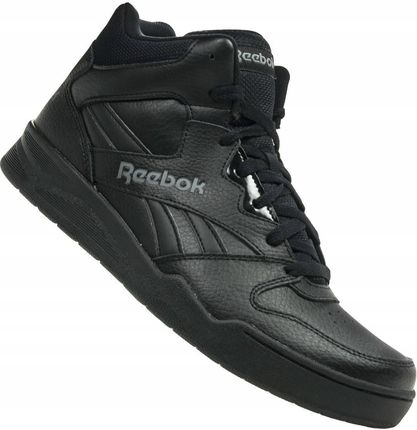 Buty męskie sportowe Reebok Royal BB4500 Skórzane Wysokie Za Kostkę CN4108