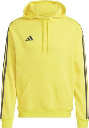Bluza męska adidas Tiro 23 League Sweat Hoodie żółta IC7850