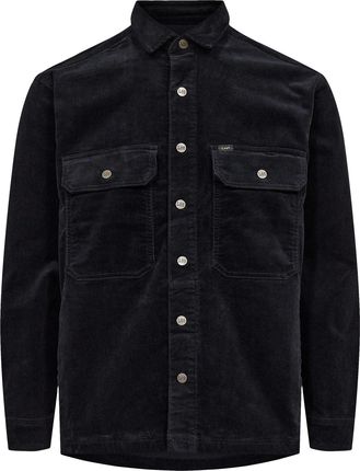 LEE WORKWEAR OVERSHIRT BLACK 112339061