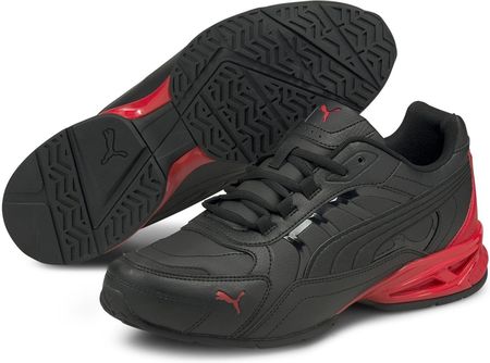 Buty sportowe męskie Puma RESPIN SL czarne 36884607