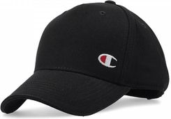 Zdjęcie Czapka z daszkiem uniseks Champion Baseball Cap - czarna - Golina