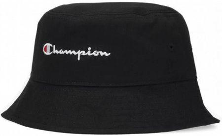 Kapelusz uniseks Champion Bucket Cap - czarny
