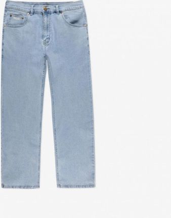 Męskie jeansy Prosto Jeans Baggy Oyeah - niebieskie