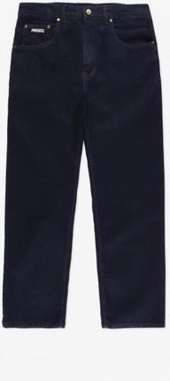 Męskie jeansy Prosto Jeans Baggy Oyeah - granatowe