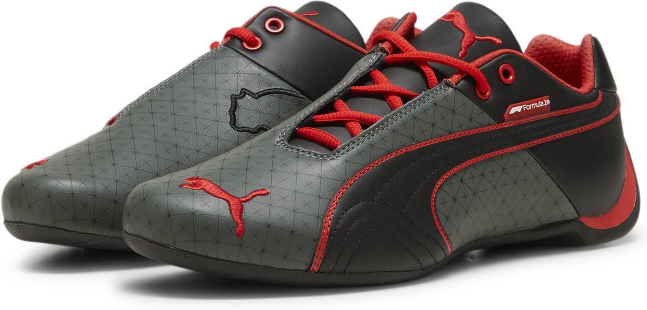 Buty sportowe męskie Puma F1 FUTURE CAT szare 30828001