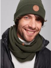 Zdjęcie Zielony komin męski - Karczew