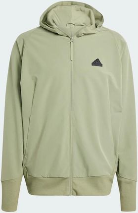 Adidas Z.N.E. Woven Full-Zip Hooded Track Top IS9279 - Ceny