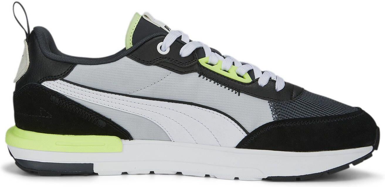 Buty Puma R22 Buty sportowe męskie Puma R22 czarne 38346218 - Ceny i opinie - Ceneo.pl