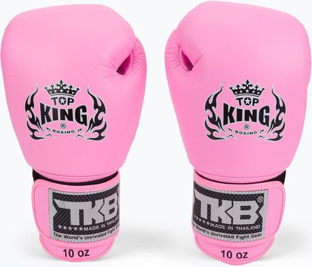 Rękawice Bokserskie Top King Muay Thai Ultimate Air Pink