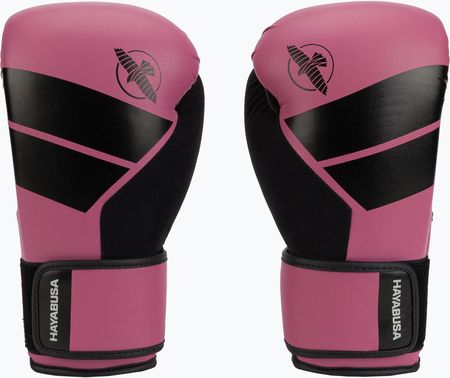 Rękawice Bokserskie Hayabusa S4 Pink/Black