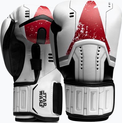 Rękawice Hayabusa Star Wars Trooper White/Red