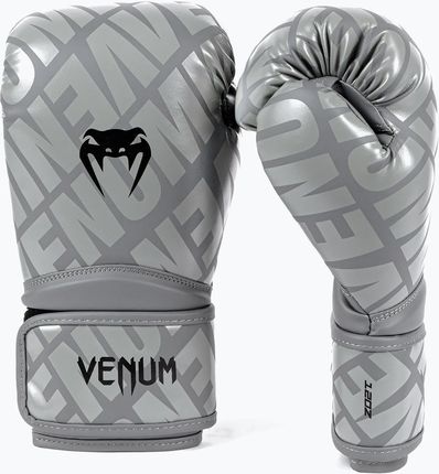 Rękawice Bokserskie Venum Contender 1.5 Xt Boxing Grey/Black