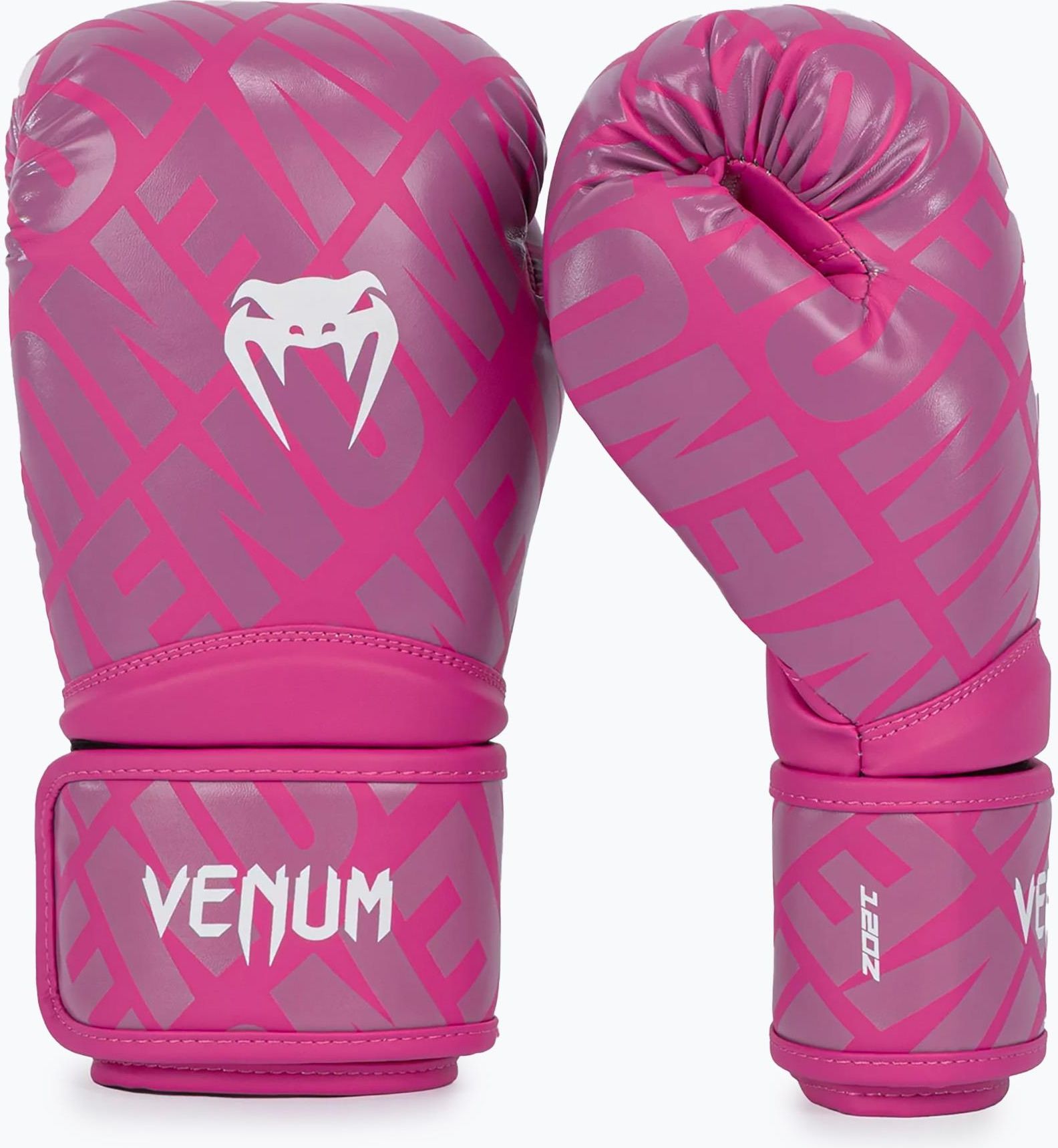 Rękawice Bokserskie Venum Contender 1.5 Xt Boxing Pink/White
