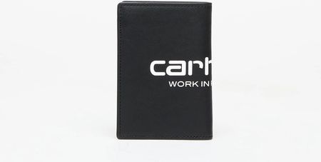Carhartt WIP Vegas Vertical Wallet Black/ White