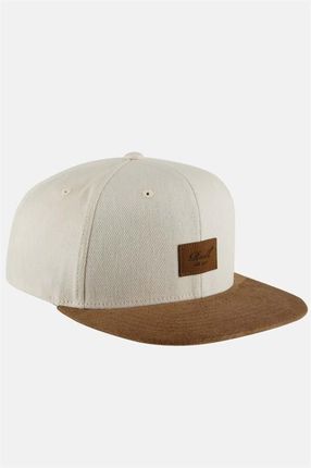 czapka z daszkiem REELL - Suede Cap Natural Twill (261) rozmiar: one size