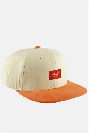 czapka z daszkiem REELL - Pitchout Cap Oak Apricot (261) rozmiar: one size