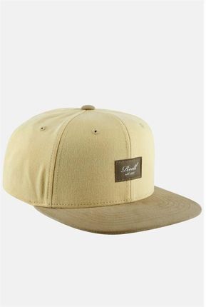 czapka z daszkiem REELL - Pitchout Cap Hemp Ash (262) rozmiar: one size