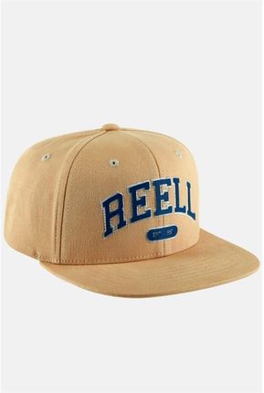 czapka z daszkiem REELL - Team Cap Straw (170) rozmiar: one size