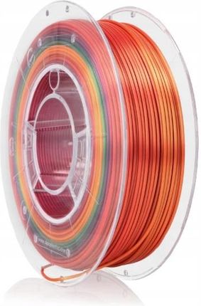 Rosa 3D Pla Rainbow Silk Tropical 175Mm 350G