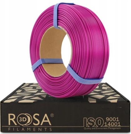 Rosa 3D Refill Pla Starter 175Mm Signal Violet 1Kg