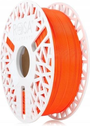 Rosa 3D Filaments Pla High Speed 175Mm 1Kg Pomarańczowy Juicy Orange