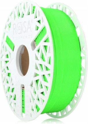 Rosa 3D Filaments Pla High Speed 175Mm 1Kg Zielony Neon Green