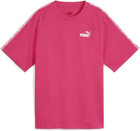 Koszulka damska Puma ESS TAPE różowa 67599448