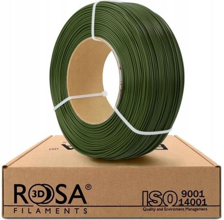 Rosa 3D Refill Pla Starter 175Mm Army Green 1Kg