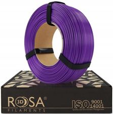 Rosa3D ReFill PLA High Speed 175mm Violet Dynamic 1kg