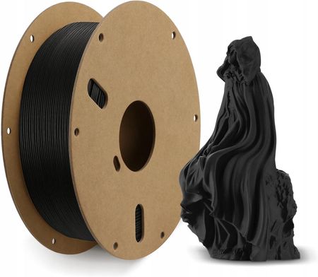 Anycubic Filament Pla Matt Black Czarny 1kg 175mm