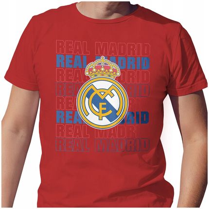 Koszulka T-shirt Real Madryt S Jakość