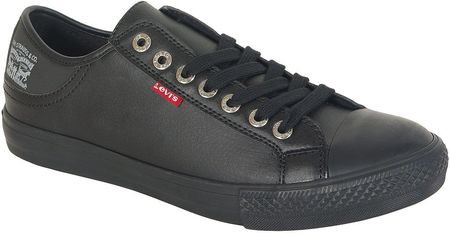 Levis STAN BUCK sneakers brillant black