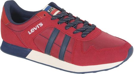 Levis WEBB sneakers dull red