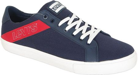 Levis Woodward L sneakers navy blue
