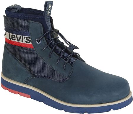 Levis Jax Lite Sportswear trzewiki dark blue boots