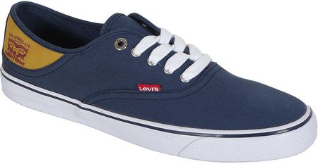 Levis Jordy Buck sneakers navy blue