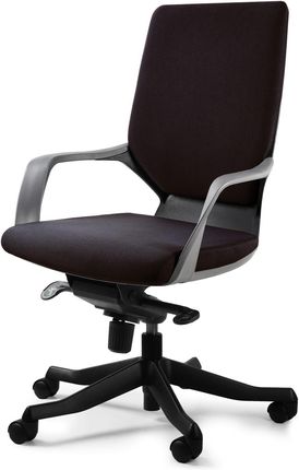 Unique Krzesło Biurkowe Apollo M Brązowe Bl406