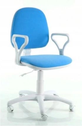 Nowy Styl Krzesło Do Biurka Obrotowe Fotel Regal M31 Niebies