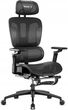 Huzaro Fotel Gamingowy Ergonomiczny Obrotowy Regulowany Combat 7.9 Black