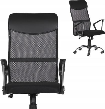 Pegie Prestige Fotel Biurowy Obrotowy Krzesło Biurowe Mikrosiatka Siatka 3