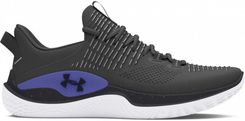 Zdjęcie Męskie buty treningowe Under Armour UA Flow Dynamic Intlknt - grafitowe - Suraż