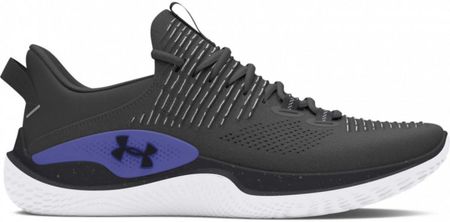 Męskie buty treningowe Under Armour UA Flow Dynamic Intlknt - grafitowe