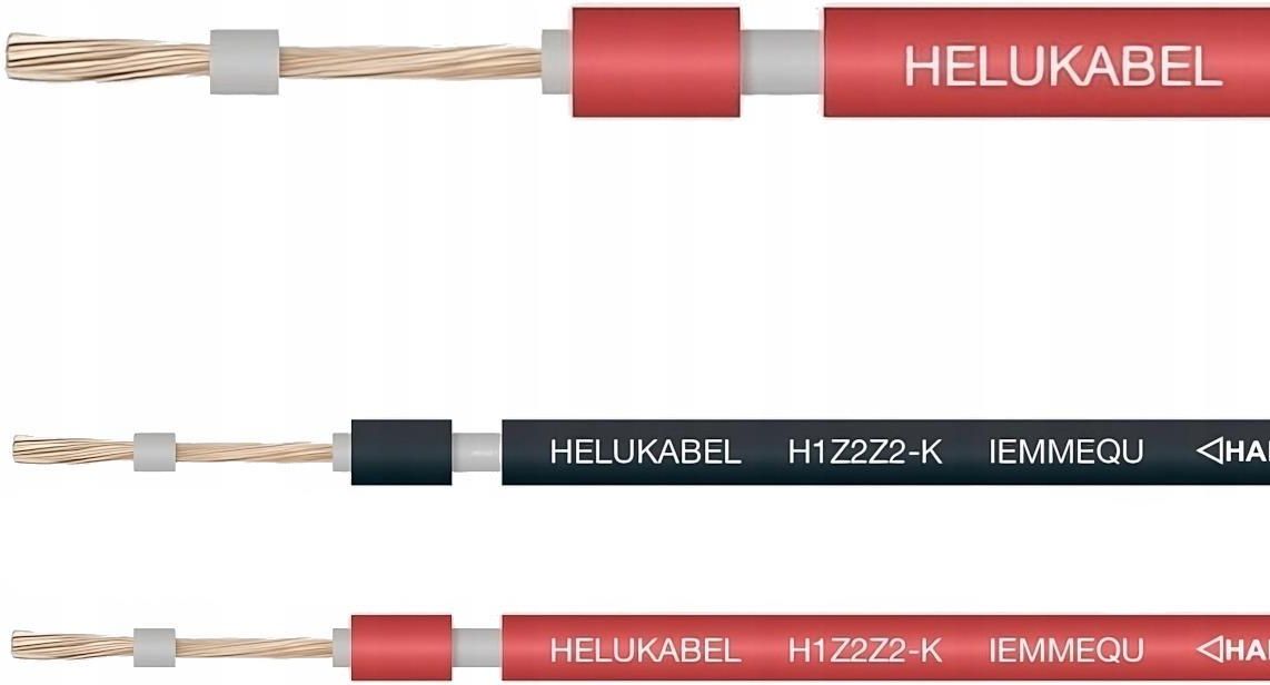 Helukabel H1Z2Z2 K 1x6 Qmm Kabel Solarny Czerwony Do Instalacji helukabel-h1z2z2-k-1x6-qmm-kabel-solarny-czerwony-do-instalacji