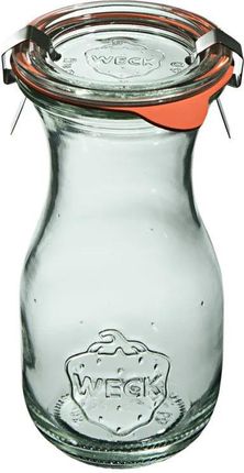 Butelka Saftflasche 290 ml (6 szt), pok, usz, zap