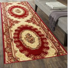 Dywany-Chodniki.Com Dywany Chodniki.Com Chodnik Klasyczny 00.58 Red Szer. 90 Cm