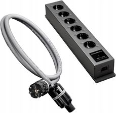 GigaWatt PF-1 EVO + PowerSync Plus - Listwa zasilająca + przewód